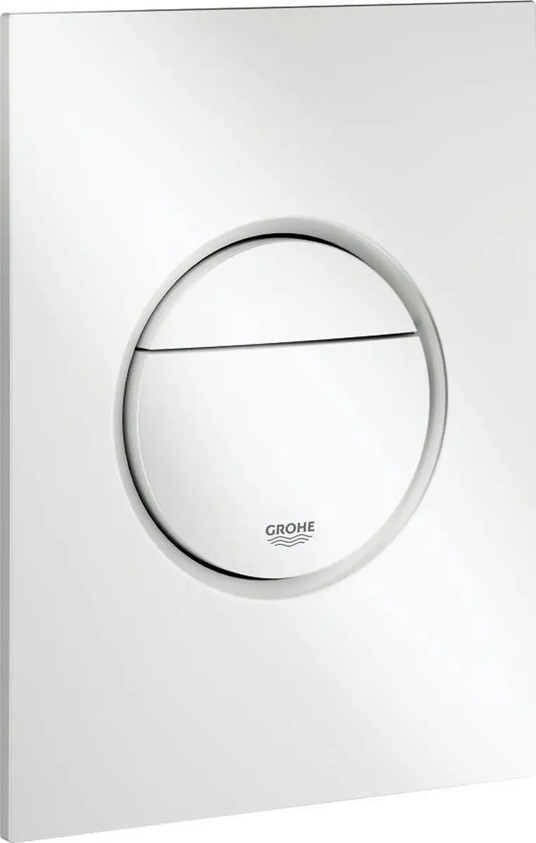 GROHE Nova Cosmopolitan S Bedieningspaneel - Wit - afbeelding 6 van 6