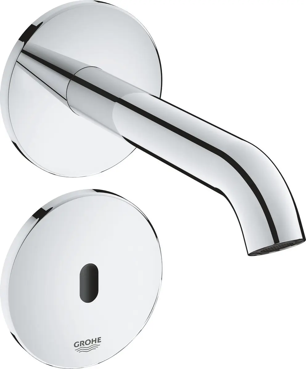 GROHE Essence E elektronische wastafelkraan zonder menging