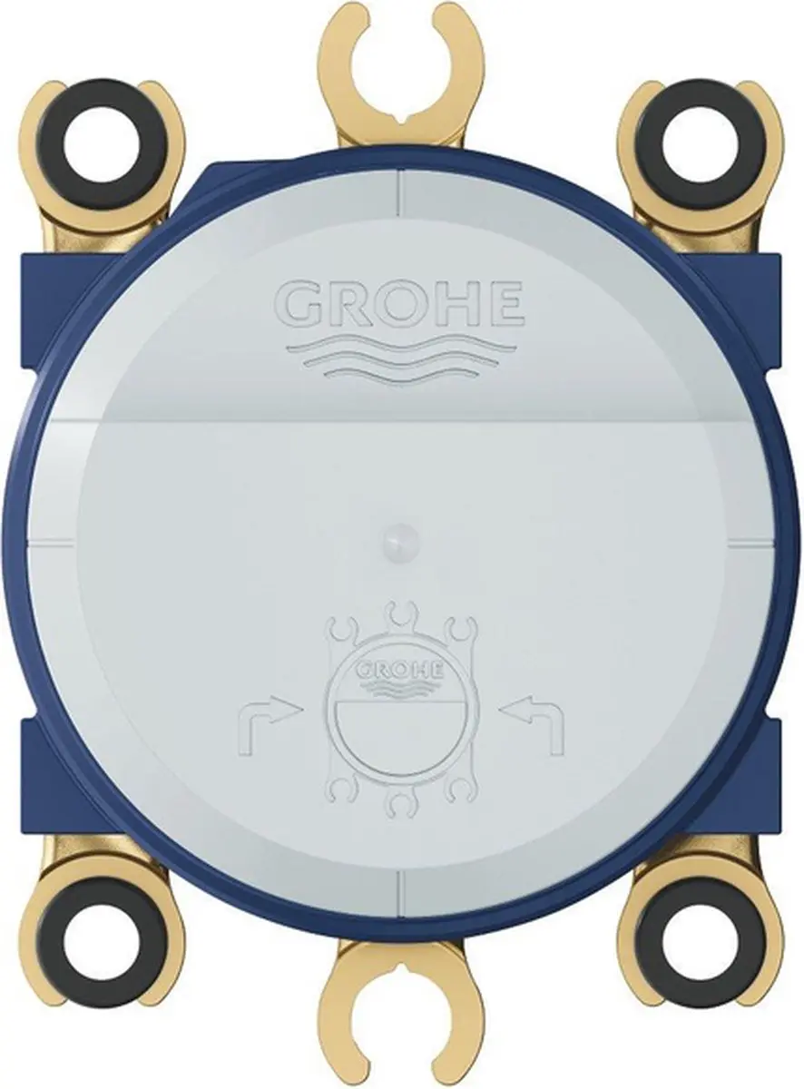 GROHE Rainshower Inbouwkraan 26483000 - afbeelding 4 van 6