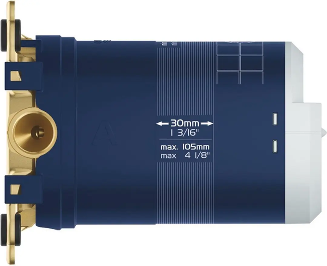 GROHE Rainshower Inbouwkraan 26483000 - afbeelding 5 van 6