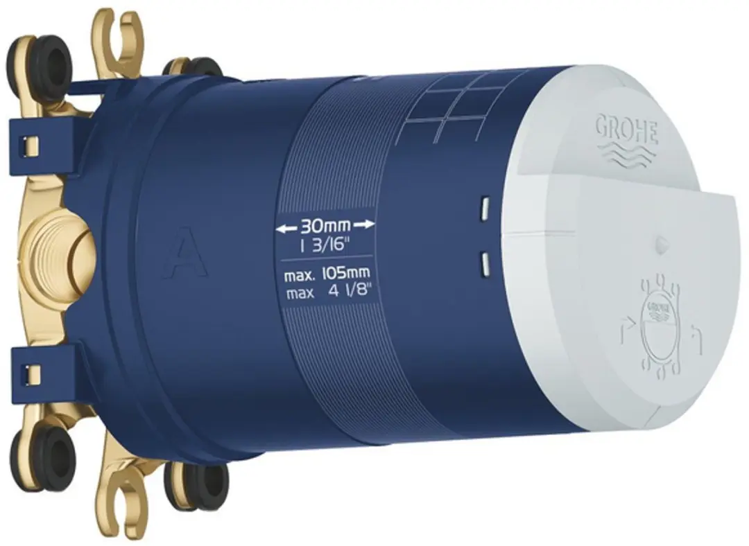 Grohe Rainshower Universele Inbouwbox 1/2 - afbeelding 6 van 6