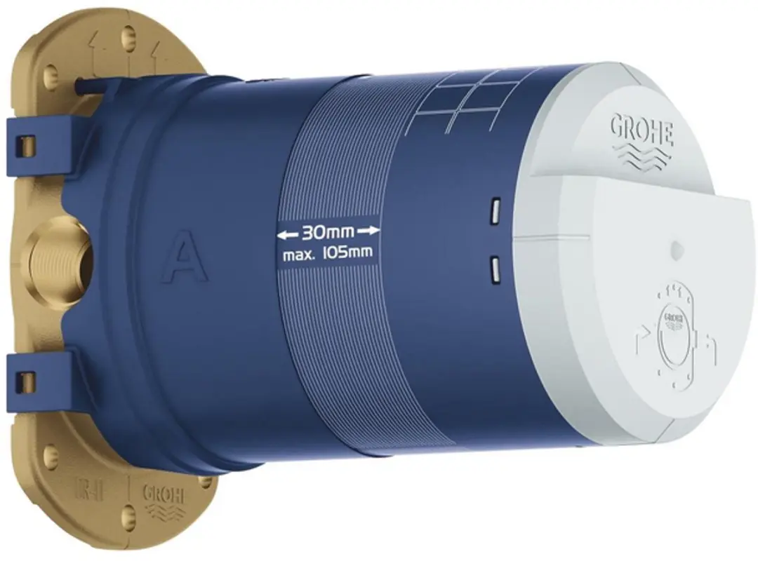 Grohe Rainshower Universele Inbouwbox 1/2 - afbeelding 5 van 6