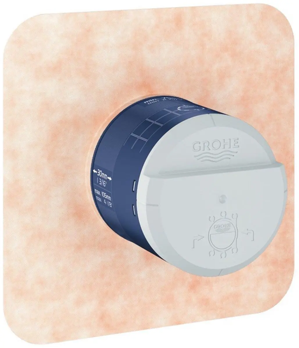 Grohe Rainshower Universele Inbouwbox 1/2