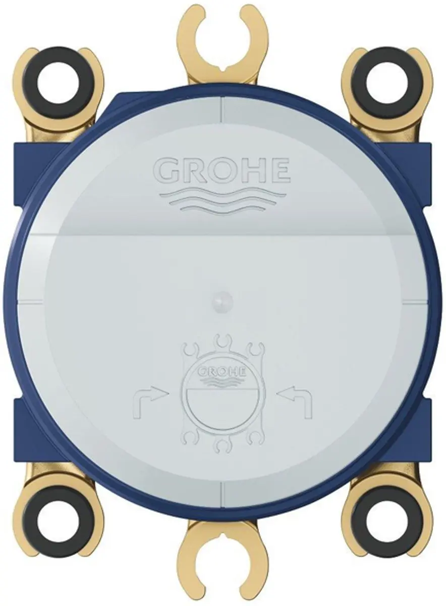 Grohe Rainshower Universele Inbouwbox 1/2 - afbeelding 4 van 6