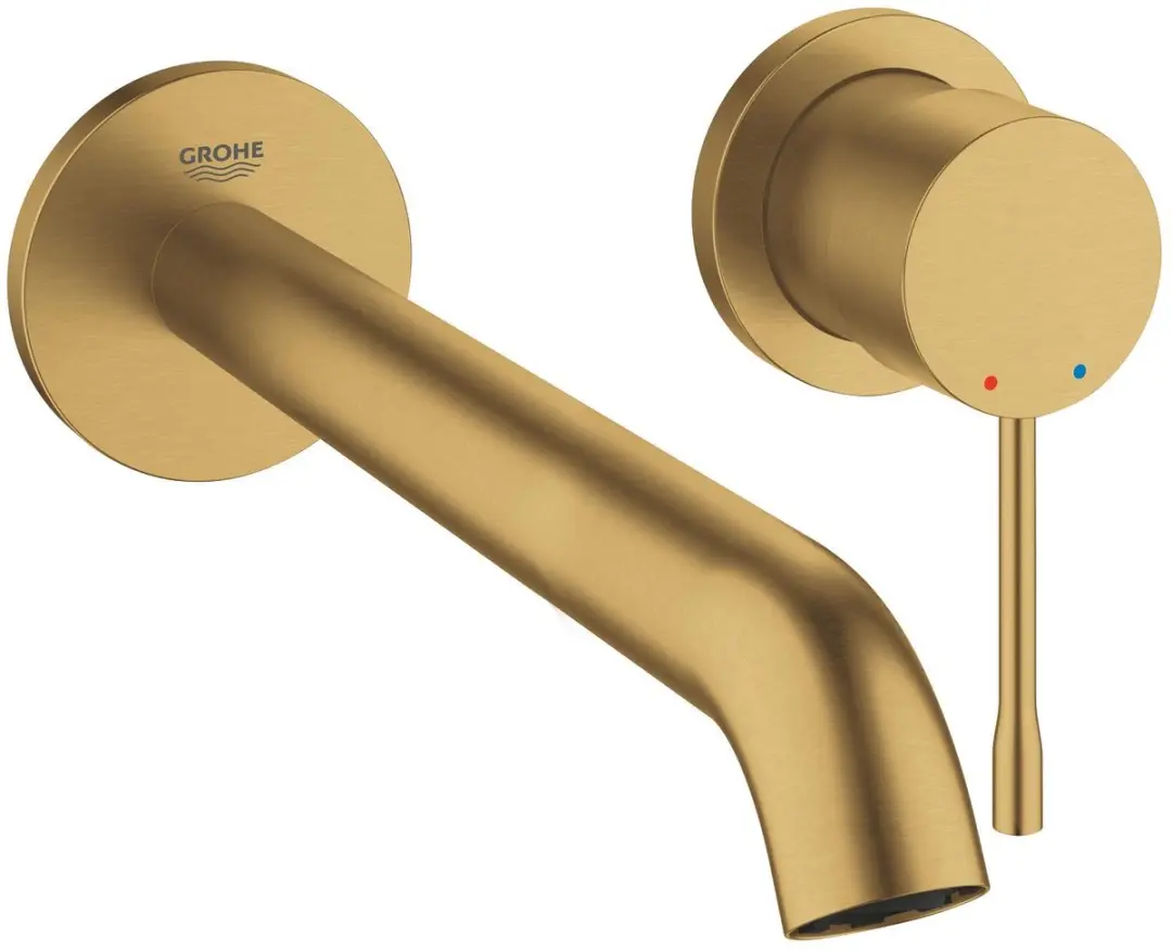 GROHE Essence New Wandgemonteerde Inbouw Wastafelkraan