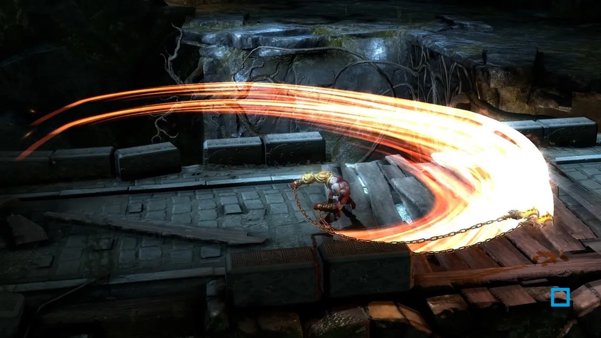 Sony PlayStation God of War III Remastered - PS4