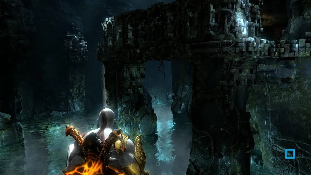 Sony PlayStation God of War III Remastered - PS4