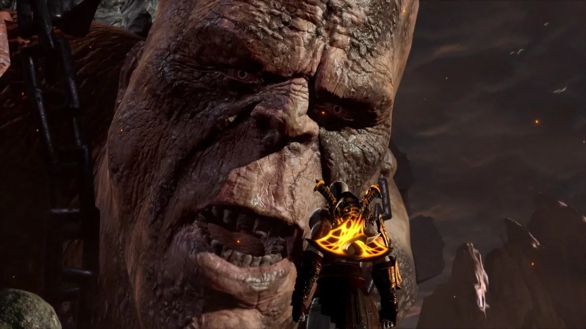 Sony PlayStation God of War III Remastered - PS4 - afbeelding 6 van 6