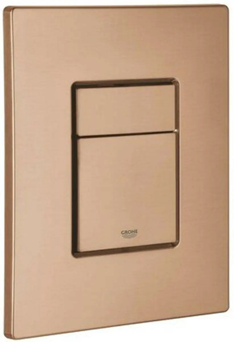 GROHE Skate Cosmopolitan Bedieningspaneel Sunset Gold - afbeelding 4 van 6