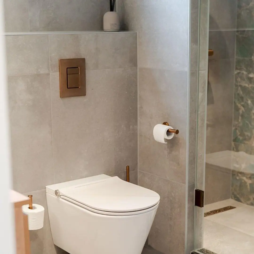 GROHE Skate Cosmopolitan Bedieningspaneel Sunset Gold - afbeelding 3 van 6