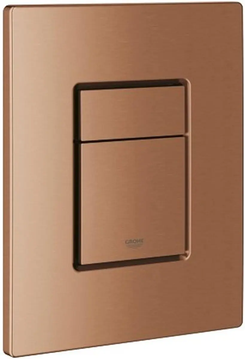 GROHE Skate Cosmopolitan Bedieningspaneel Sunset Gold - afbeelding 6 van 6