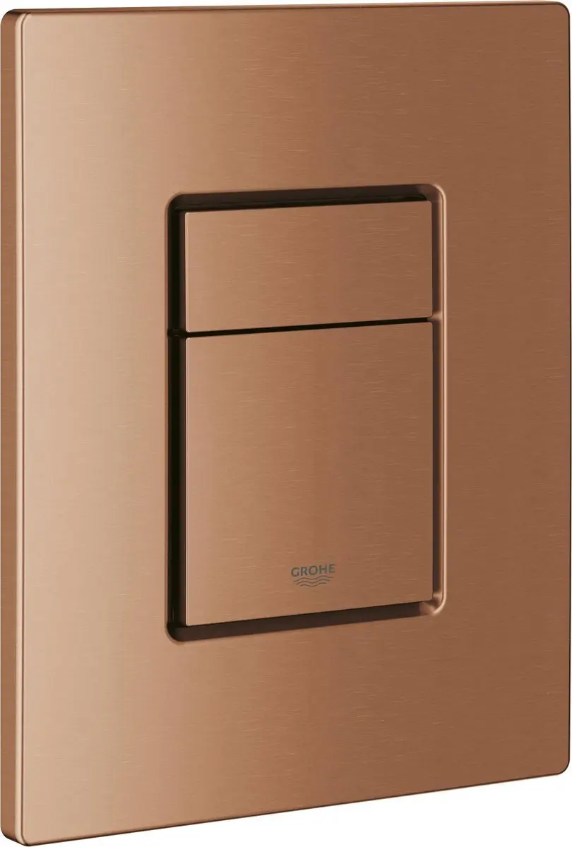 GROHE Skate Cosmopolitan Bedieningspaneel Sunset Gold