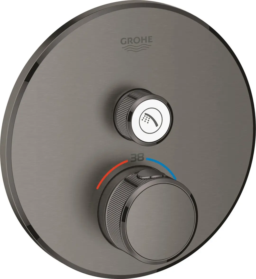 GROHE Grohtherm SmartControl Thermostatiche Douchekraan