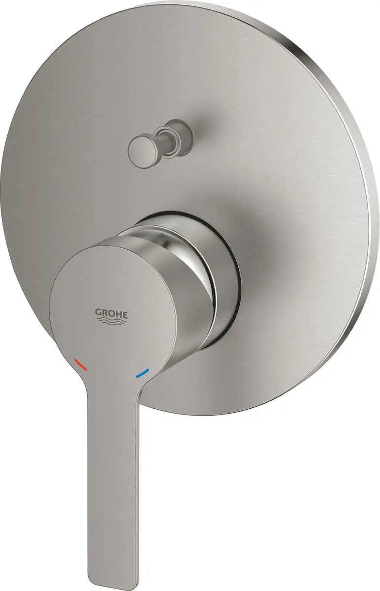 GROHE Lineare Inbouwdouchekraan 24064DC1 - 2 Uitgangen - afbeelding 4 van 5