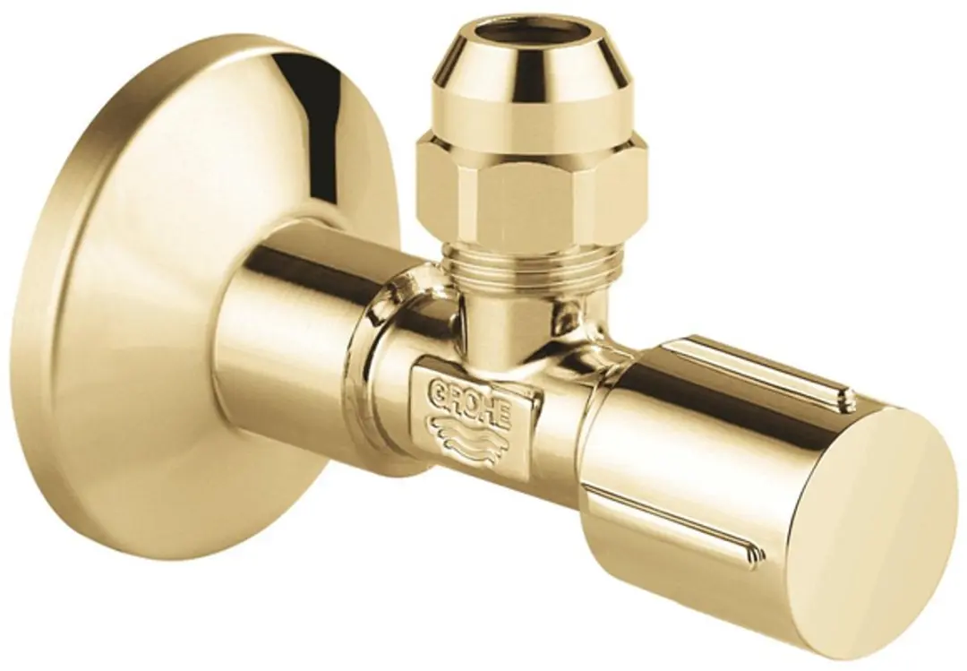 GROHE Cool Sunrise Hoekstopkraan 1/2x3/8"