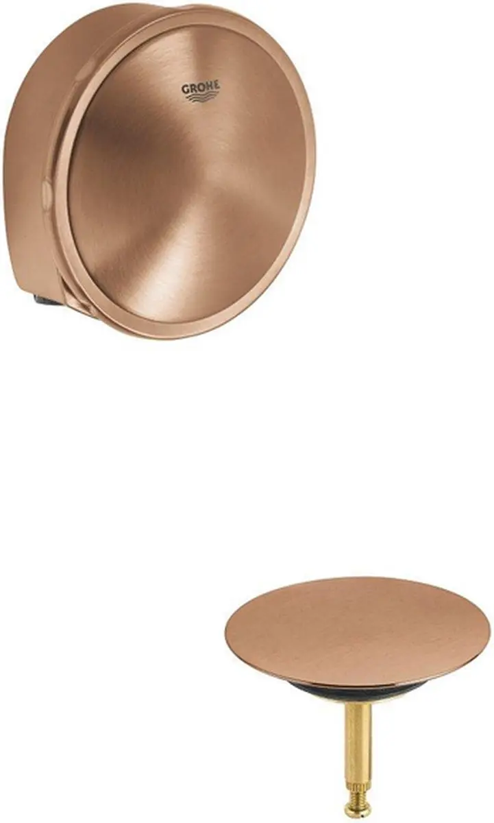 GROHE Talentofill Afdekset
