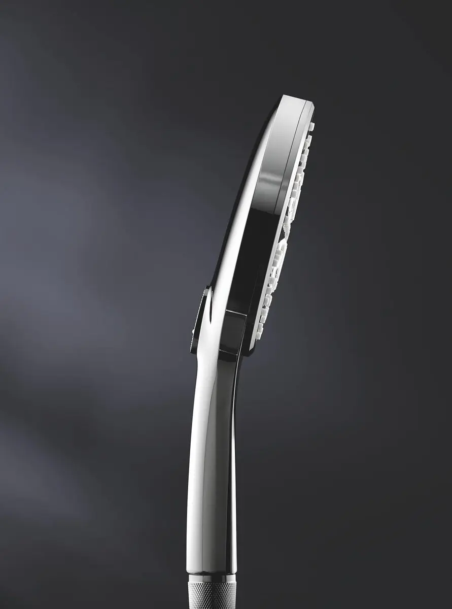 GROHE Rainshower SmartActive Handdouche 130 3-jets Chroom - afbeelding 5 van 6
