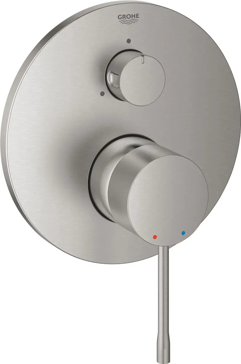 Grohe Essence ESSENCE FMS f Rapido SmartBox 24092DC1 Inbouwdouchekraan
