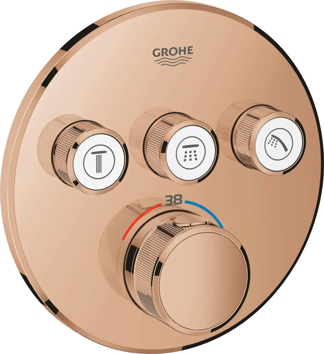 GROHE Grohtherm Smartcontrol 29121DA0