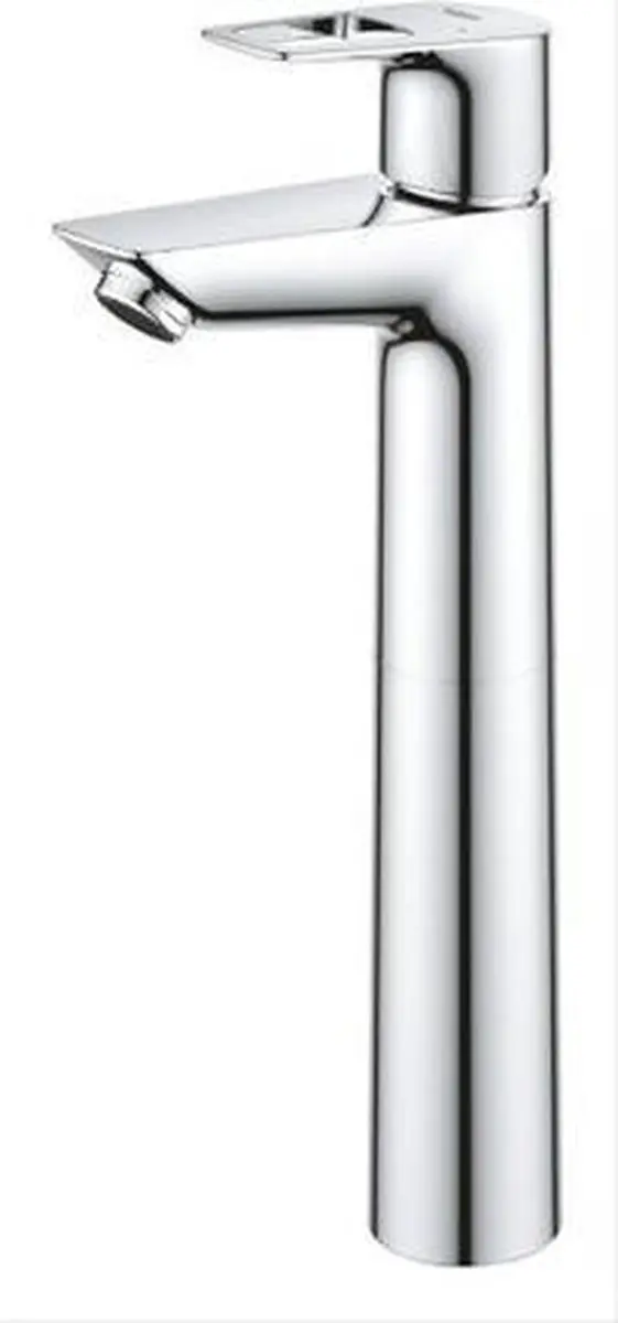 GROHE Bauloop waterbesparende wastafelkraan XL-Size chroom