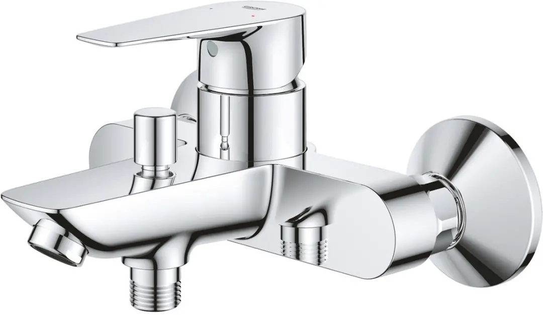 GROHE BauEdge Badkraan 1/2"