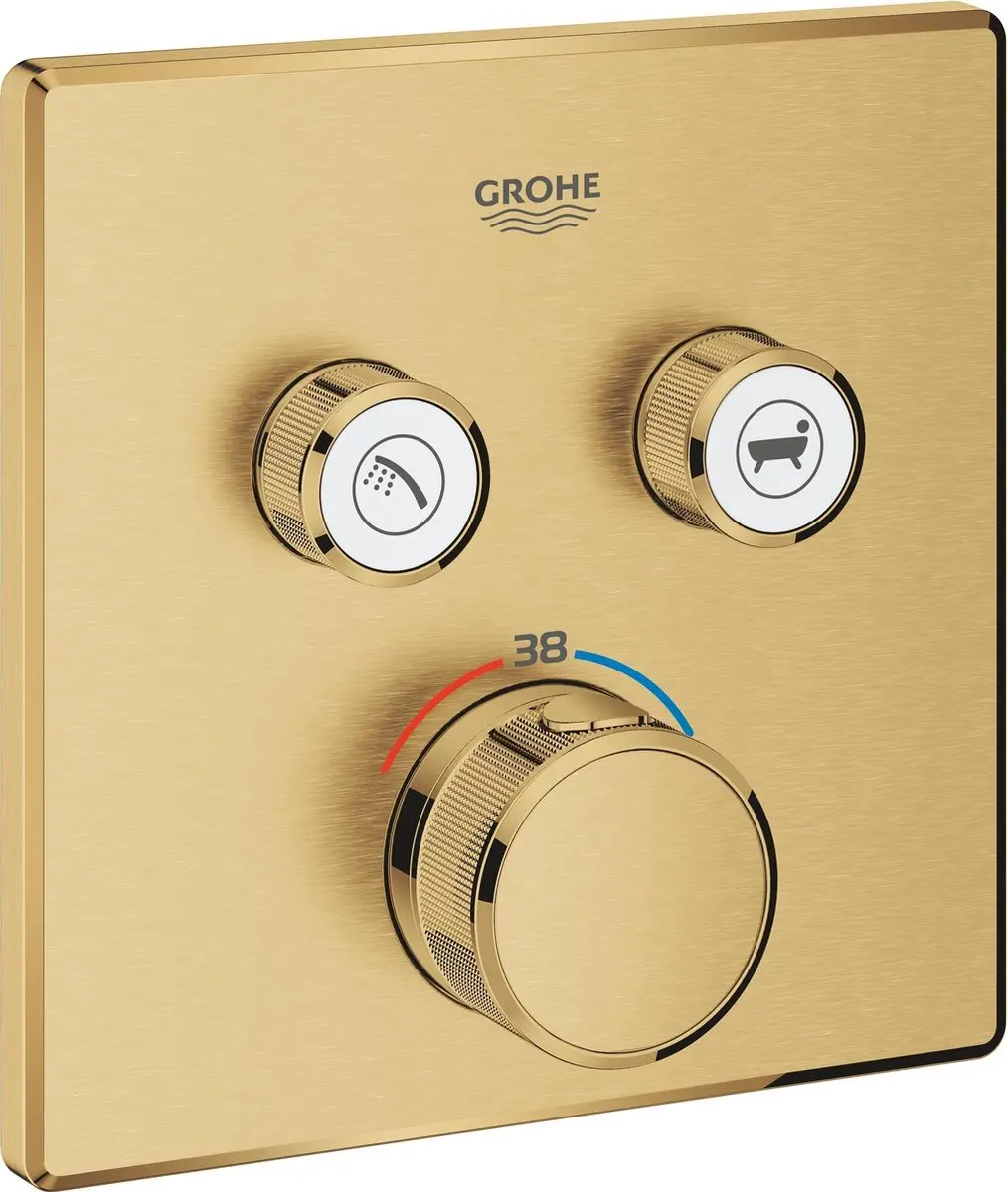 GROHE Grohtherm SmartControl Douchethermostaat
