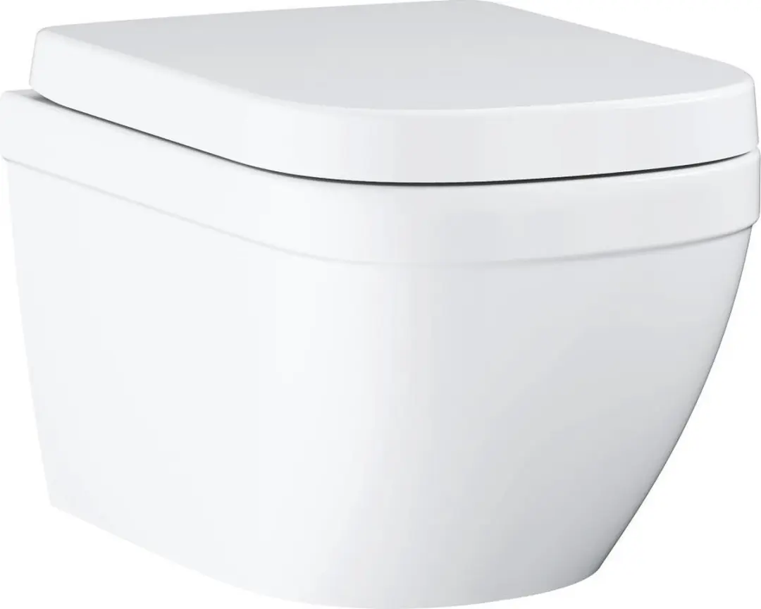 GROHE Euro Ceramic hangende WC set