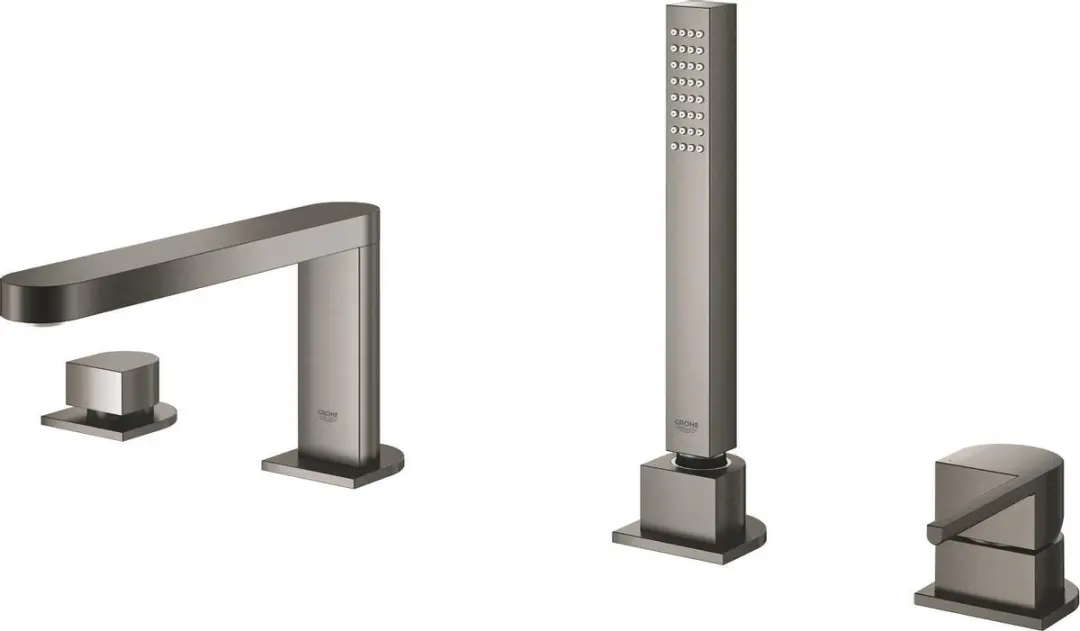 GROHE Plus Badmengkraan 29307AL3 - Hard Graphite Geborsteld - afbeelding 4 van 6