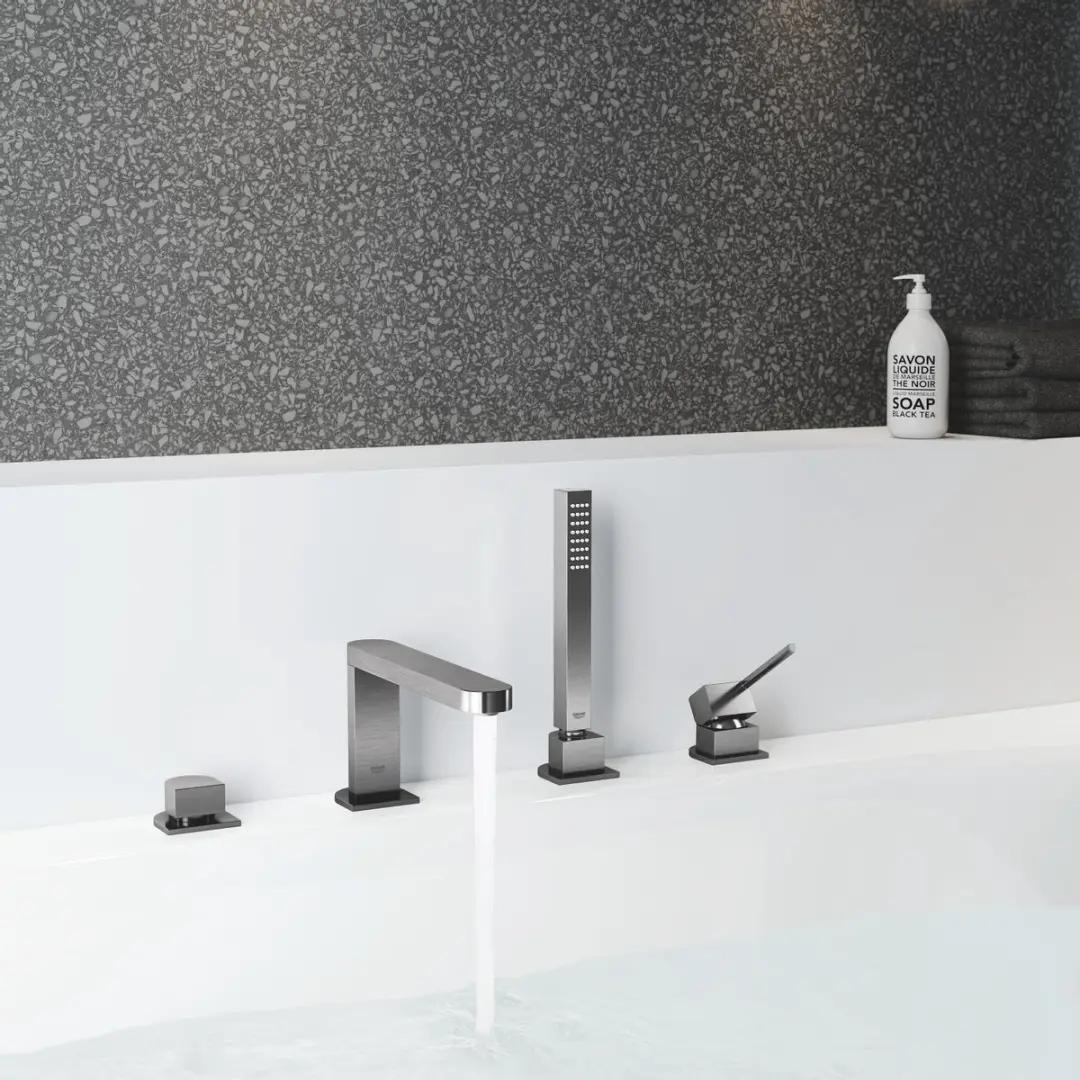 GROHE Plus Badmengkraan 29307AL3 - Hard Graphite Geborsteld - afbeelding 3 van 6