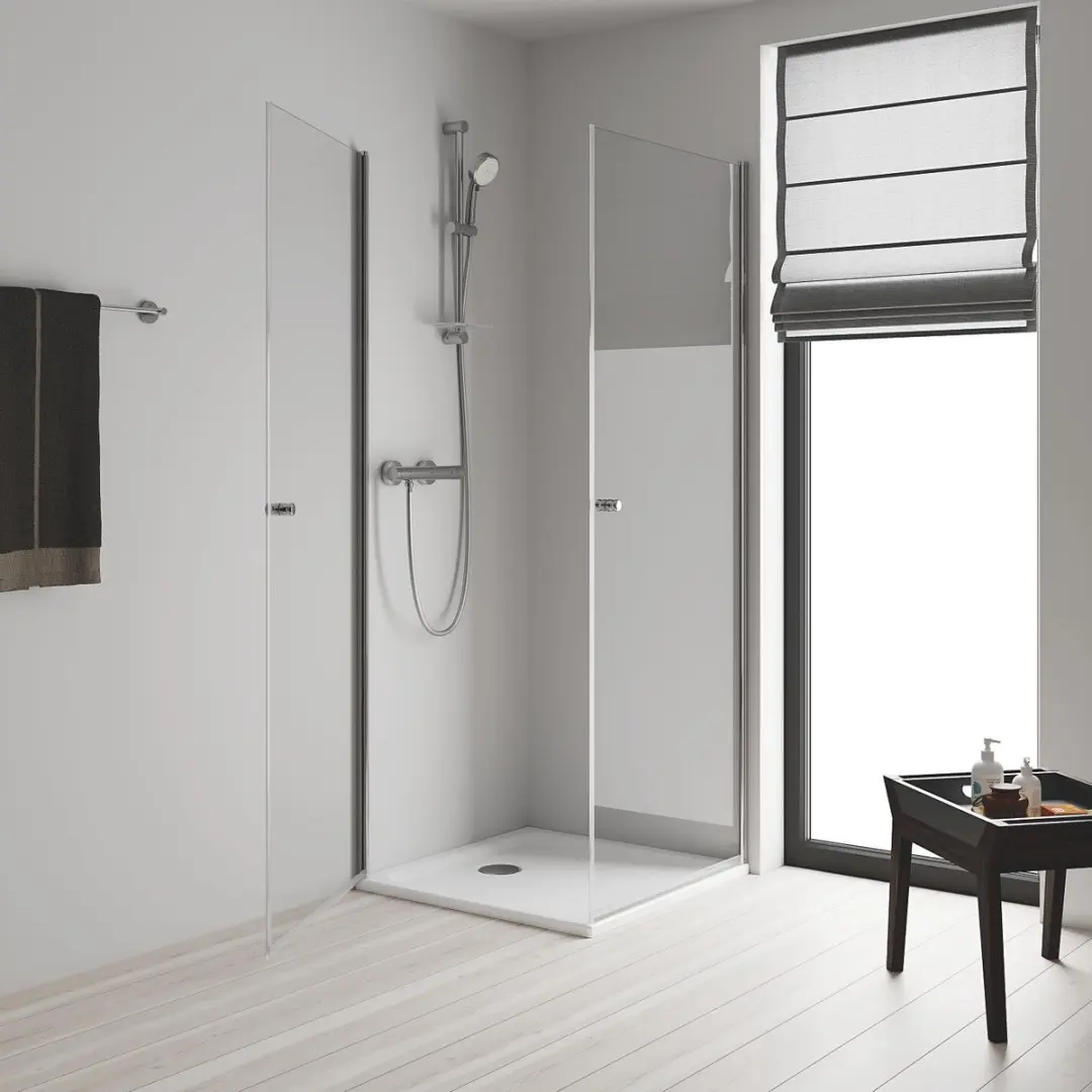 GROHE Grohtherm 800 Cosmopolitan Douchethermostaat 15cm - Chroom - afbeelding 5 van 6