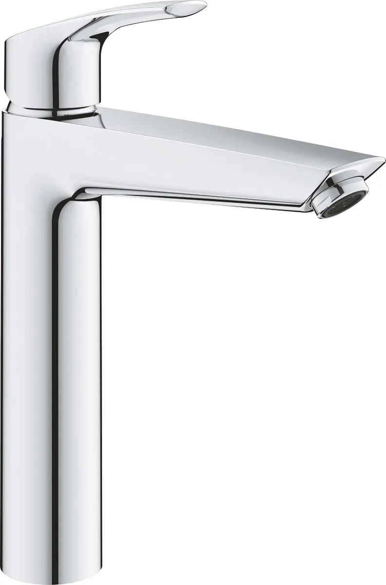 Grohe Eurosmart XL Wastafelkraan - Chroom - afbeelding 3 van 6