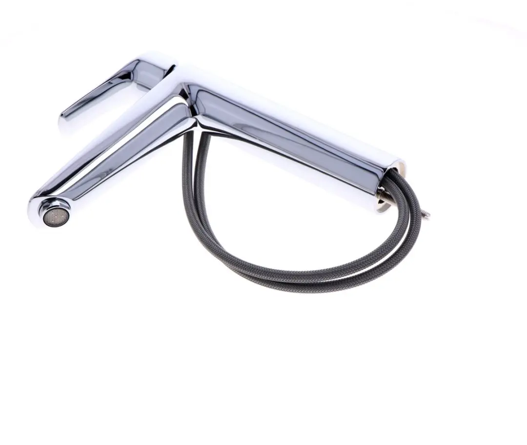 Grohe Eurosmart XL Wastafelkraan - Chroom - afbeelding 2 van 6