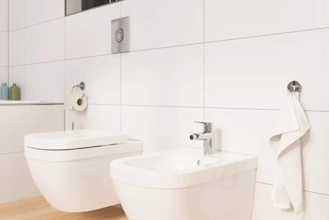 Grohe Start Bidetkraan 32560002 - Chroom - afbeelding 3 van 5