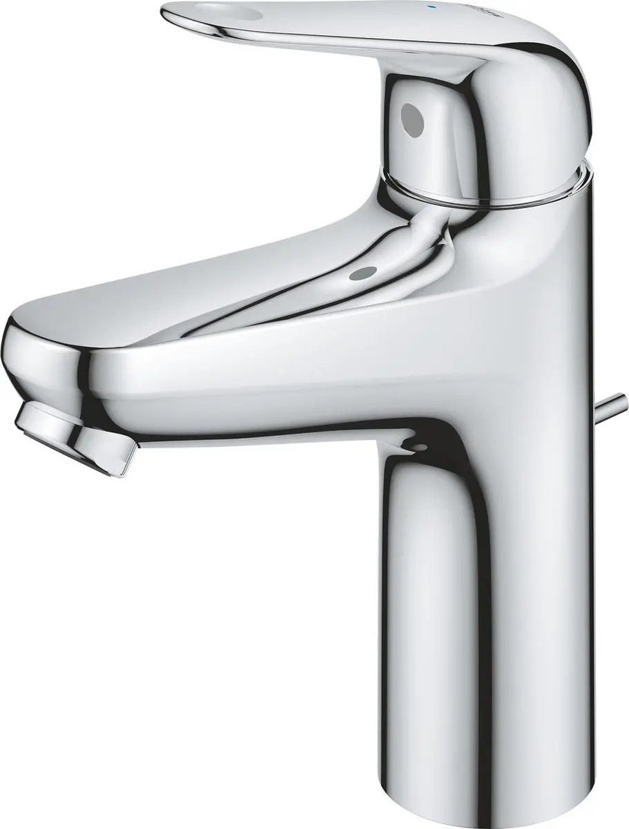 GROHE QuickFix Swift eengreepsmengkraan met pop-up waste set