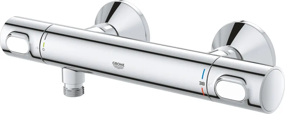 GROHE Precision Flow Thermostatische Douchekraan 34840000