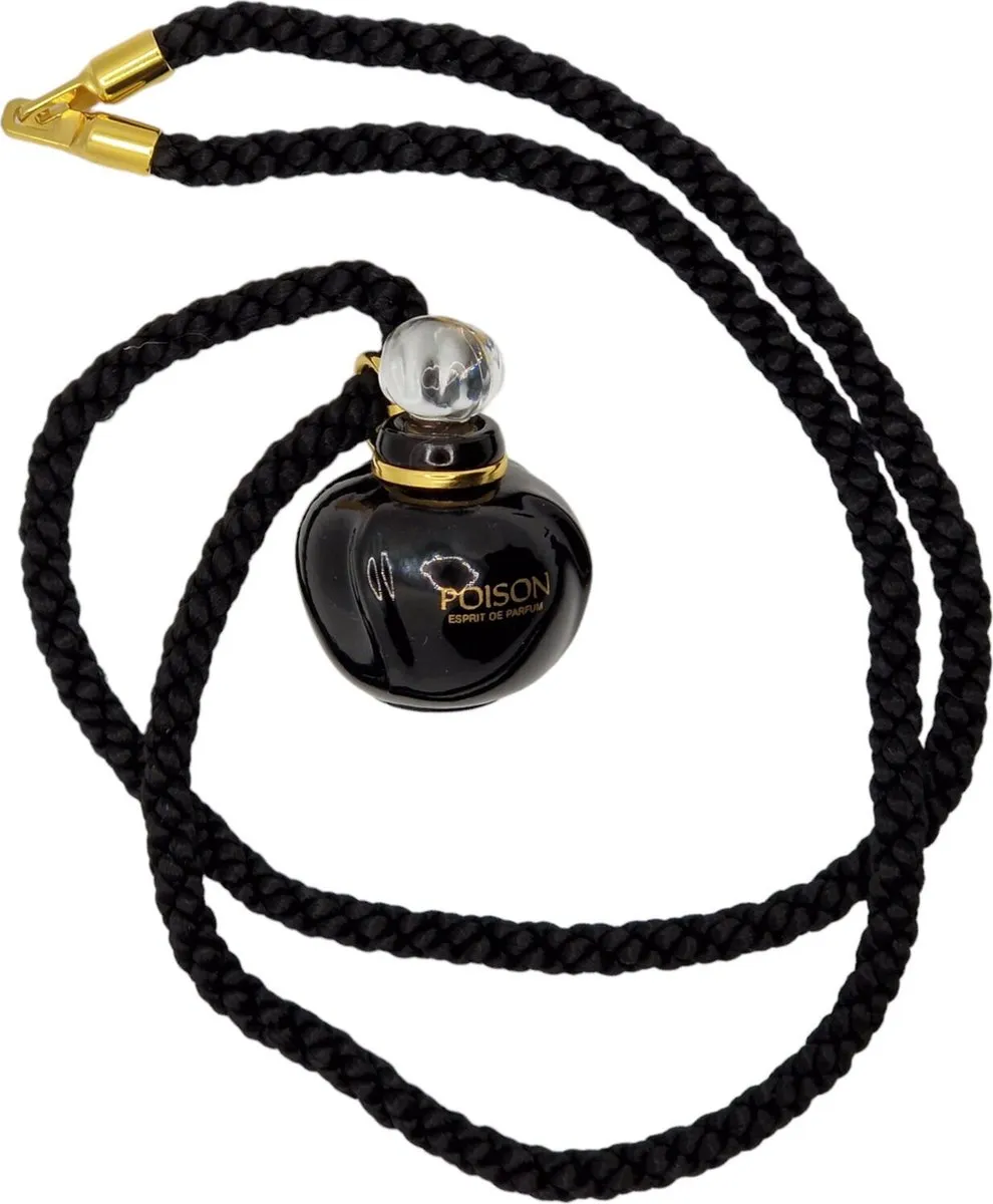 Dior Poison Pendentif Vintage Pure Parfum 5ml
