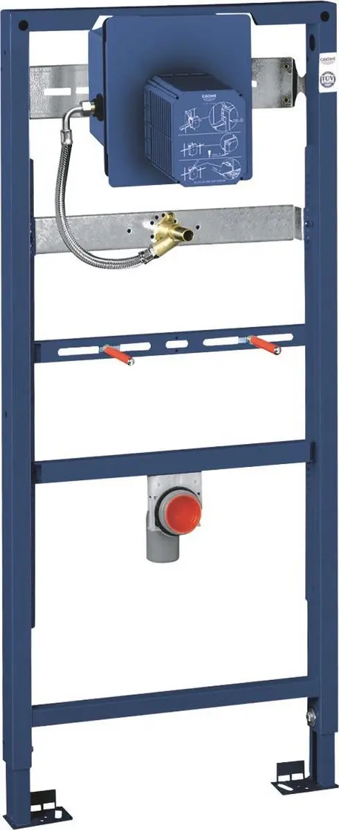 GROHE Rapid SL Urinoir Inbouwreservoir 38786001