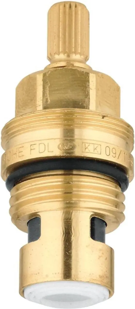 GROHE Kraanbovendeel 46678000
