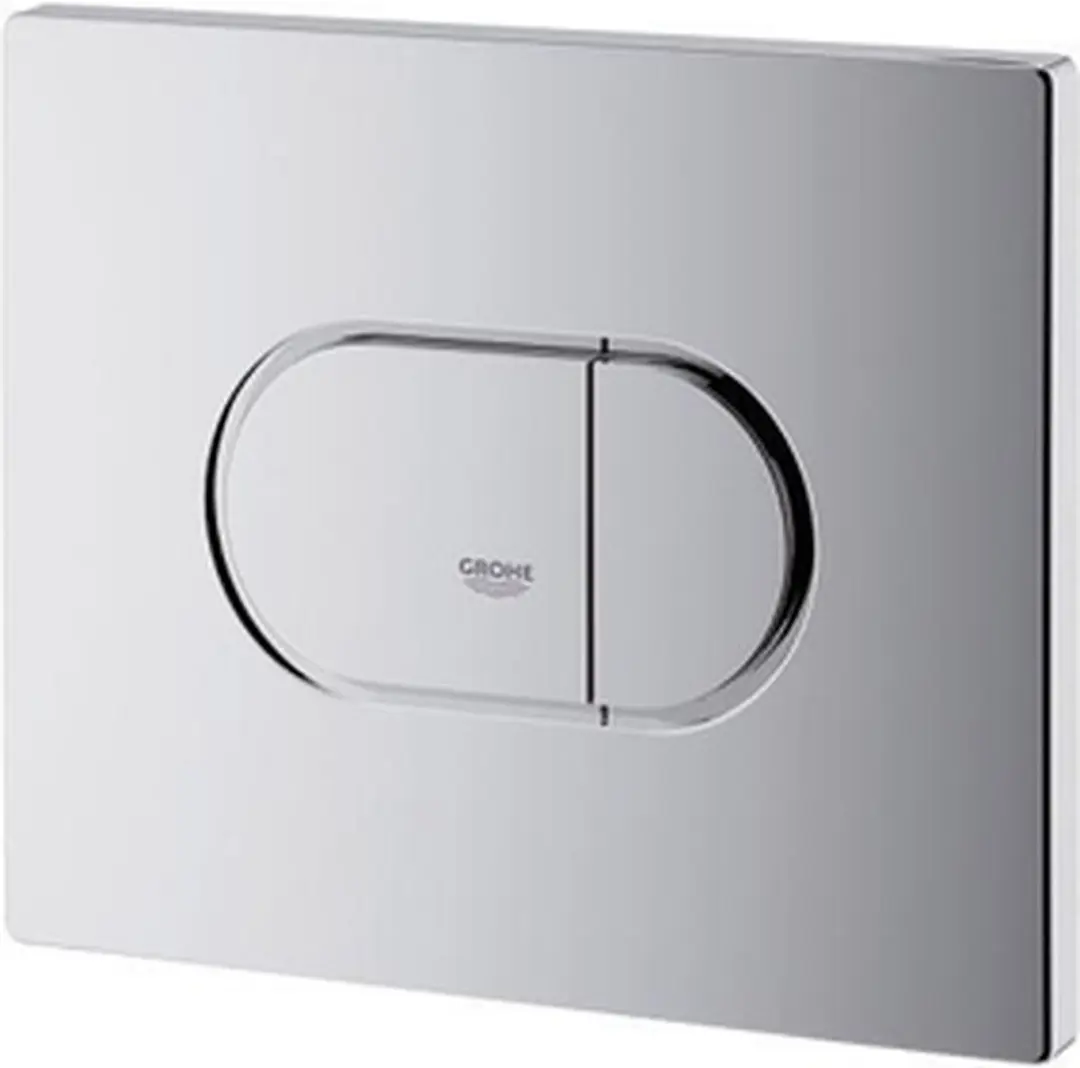 GROHE Arena Cosmopolitan Bedieningsplaat - Dual Flush