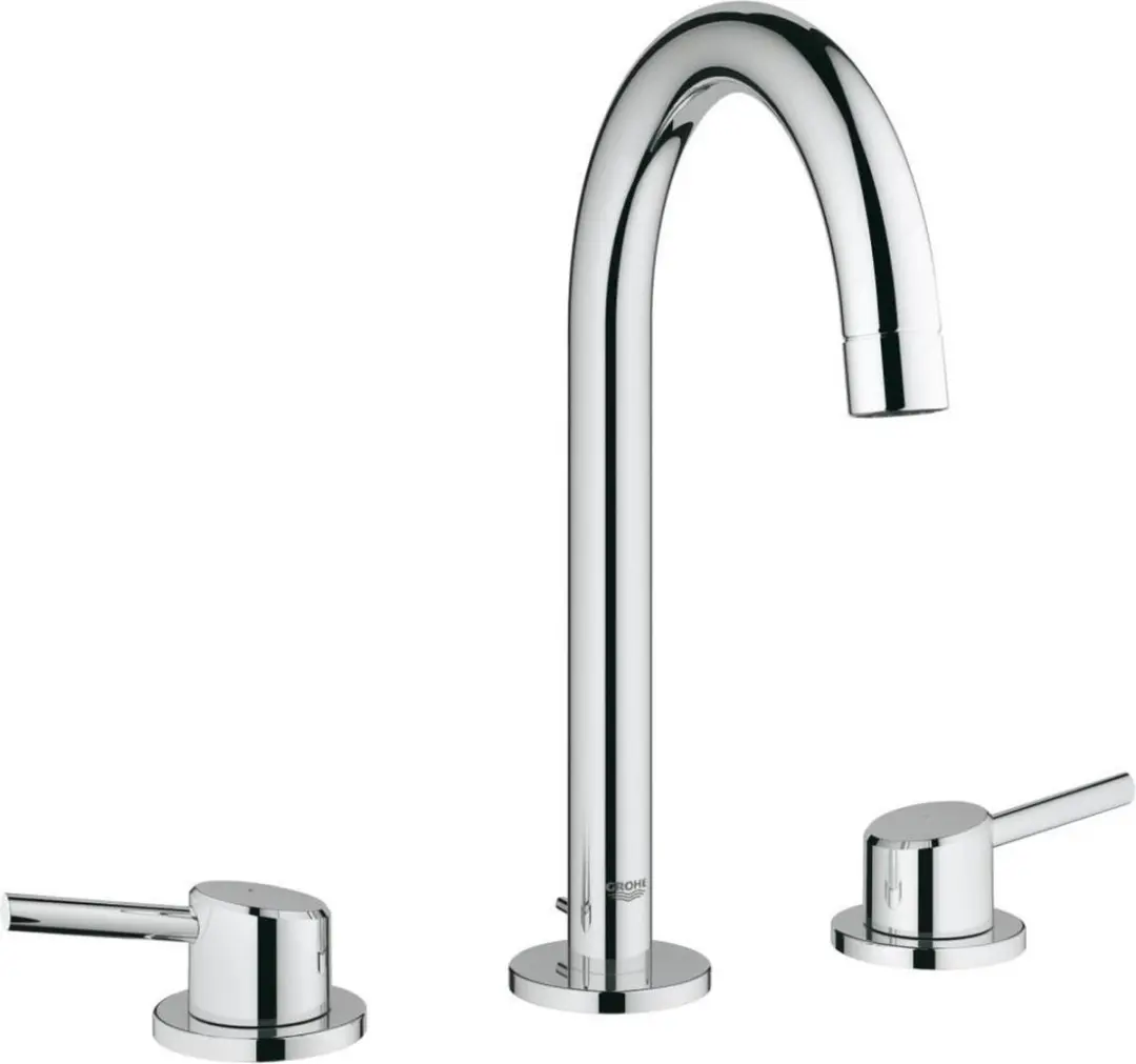 GROHE Concetto Wastafelmengkraan (opbouw)