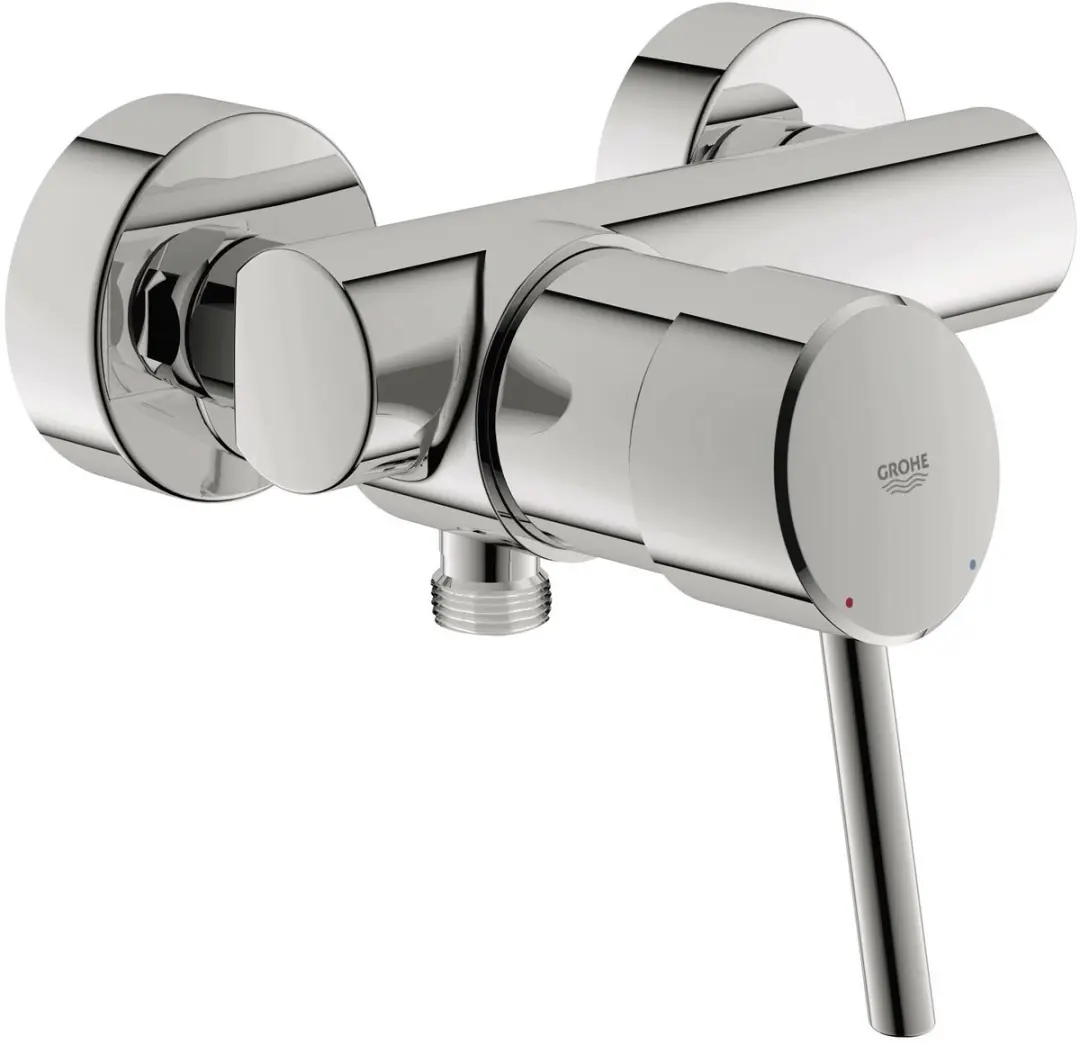 Grohe Concetto Douchekraan 15cm