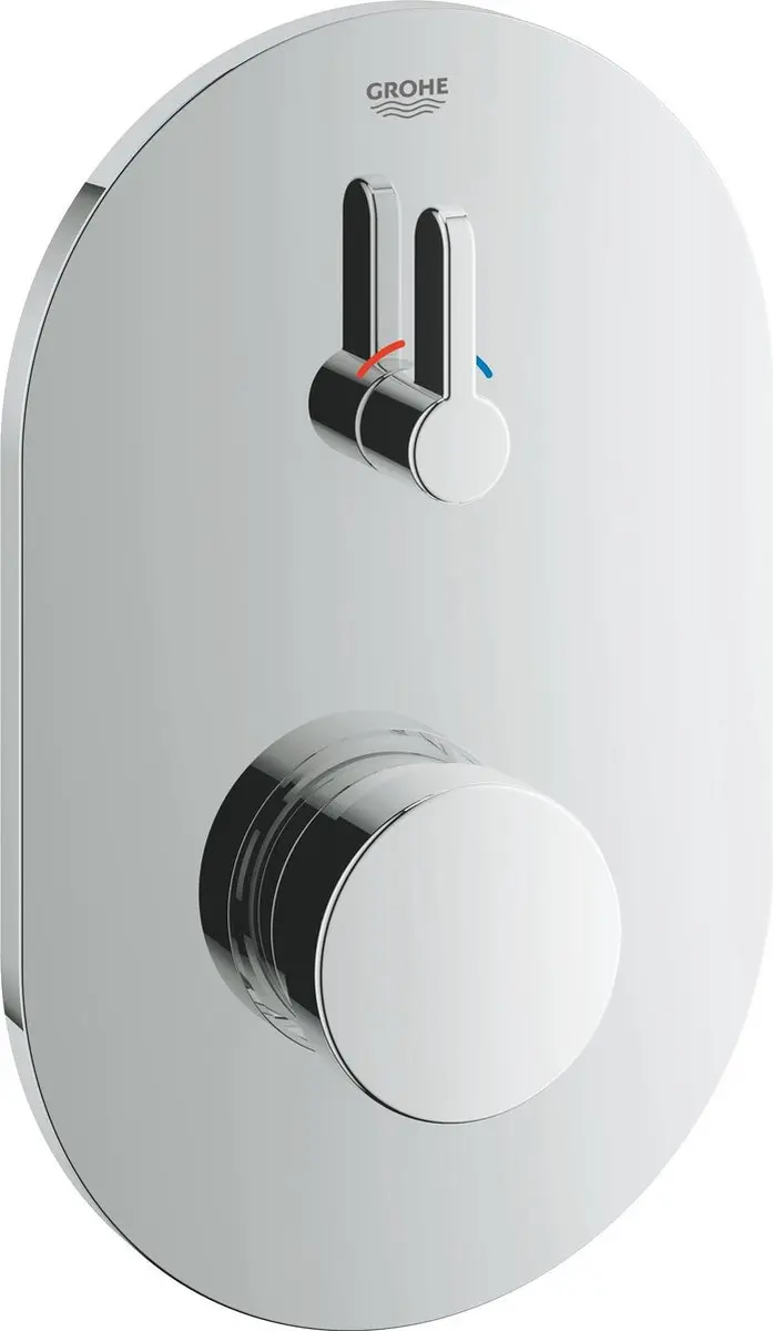 GROHE Eurosmart CT Douchekraan 36321000