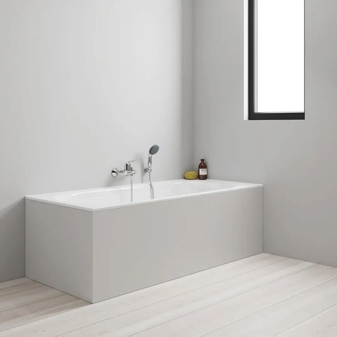 GROHE Swift Badkraan 15cm - Chroom - afbeelding 3 van 4
