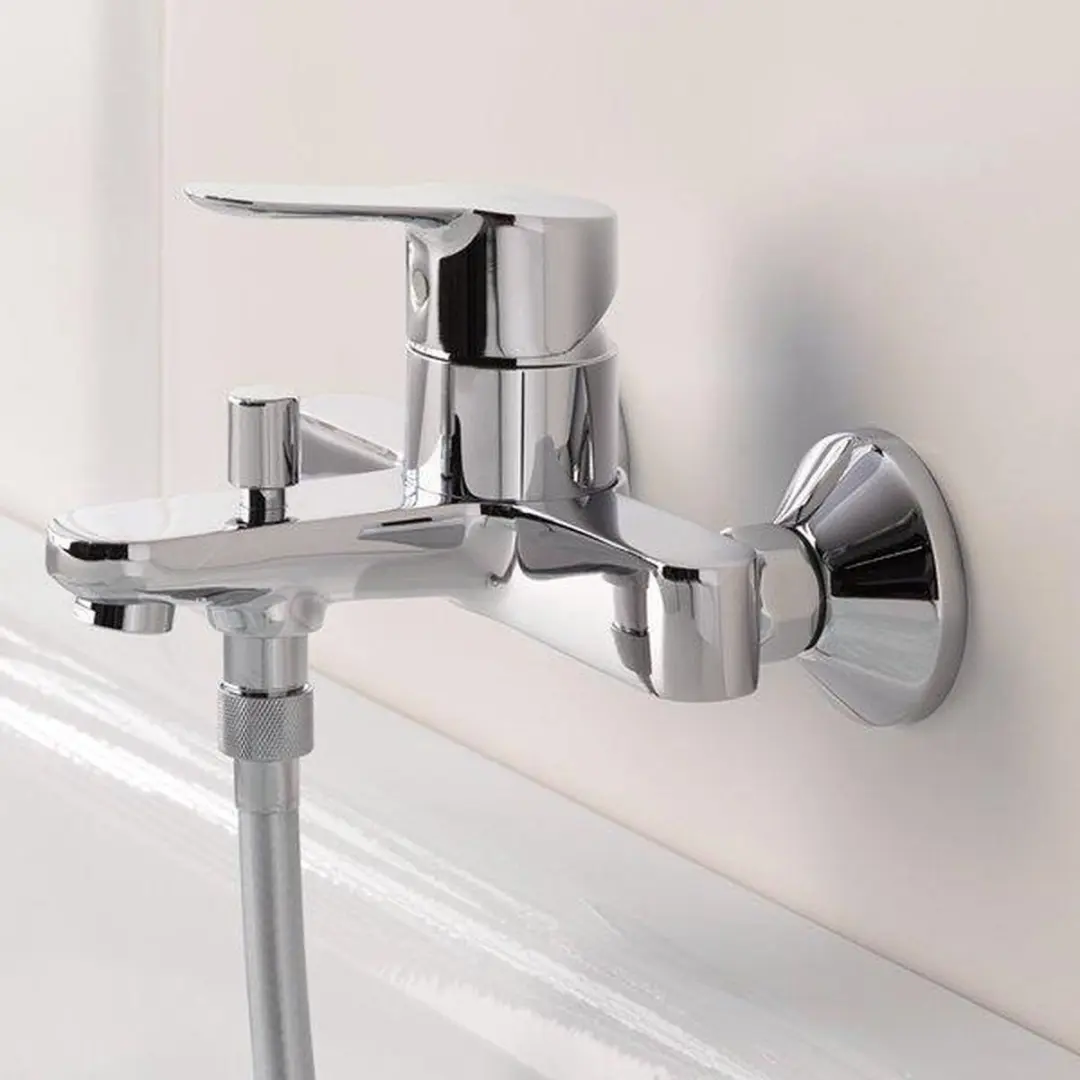 Grohe BauEdge Badmengkraan 23334000 - Chroom - afbeelding 3 van 6