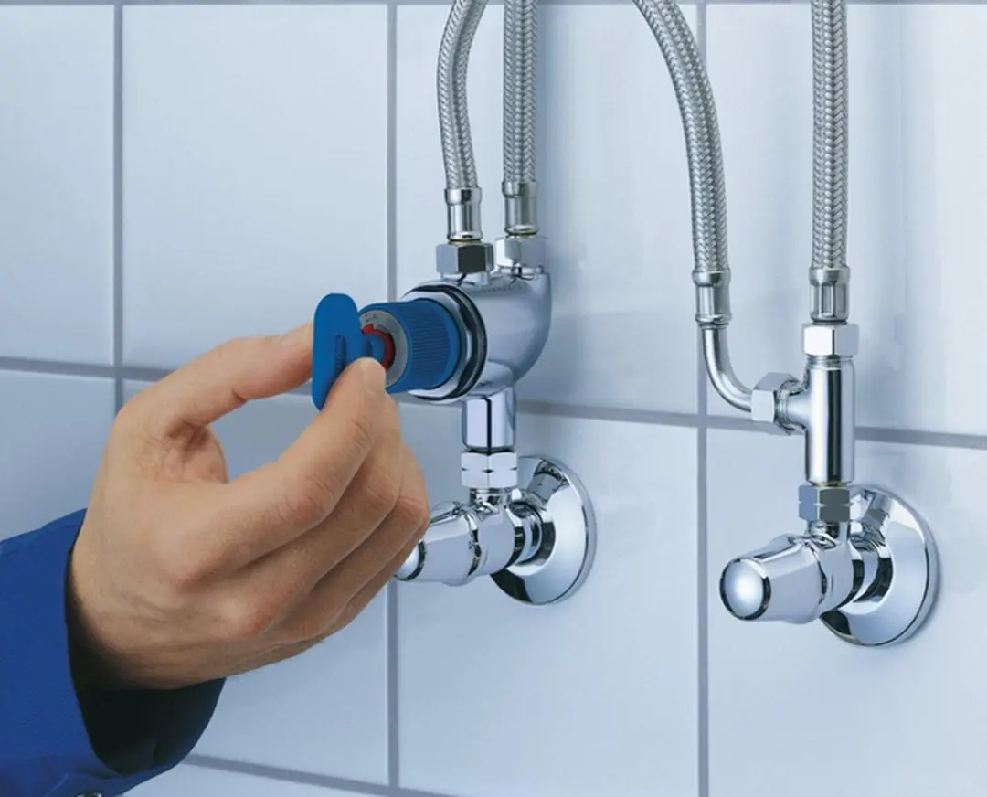 GROHE Grohtherm Micro Thermostaat 34487000 - Chroom - afbeelding 3 van 6