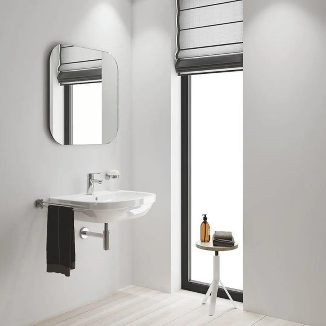 Grohe Eurostyle Cosmopolitan Wastafelkraan 2337320E - Chroom - afbeelding 4 van 6