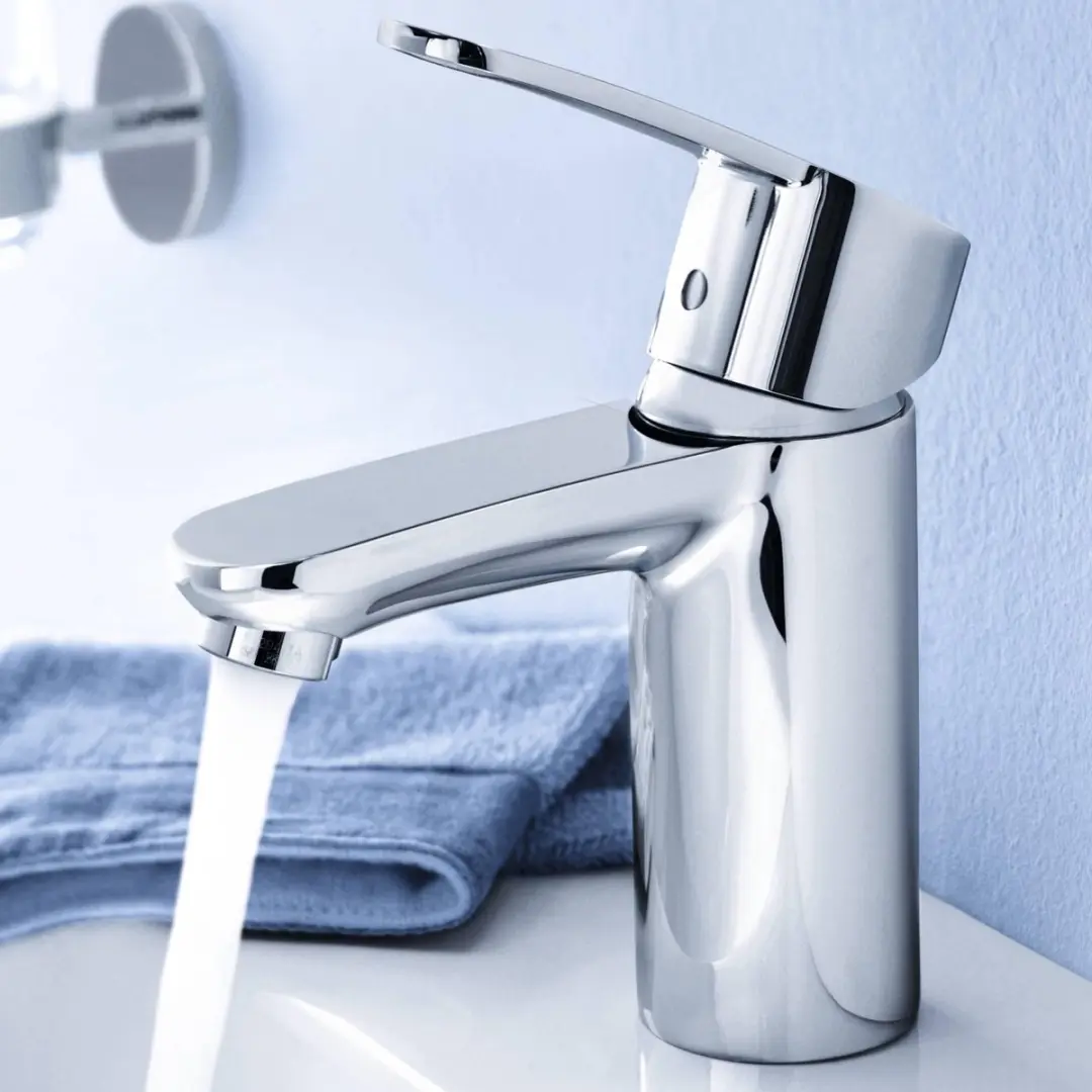 Grohe Eurostyle Cosmopolitan Wastafelkraan 2337320E - Chroom - afbeelding 5 van 6