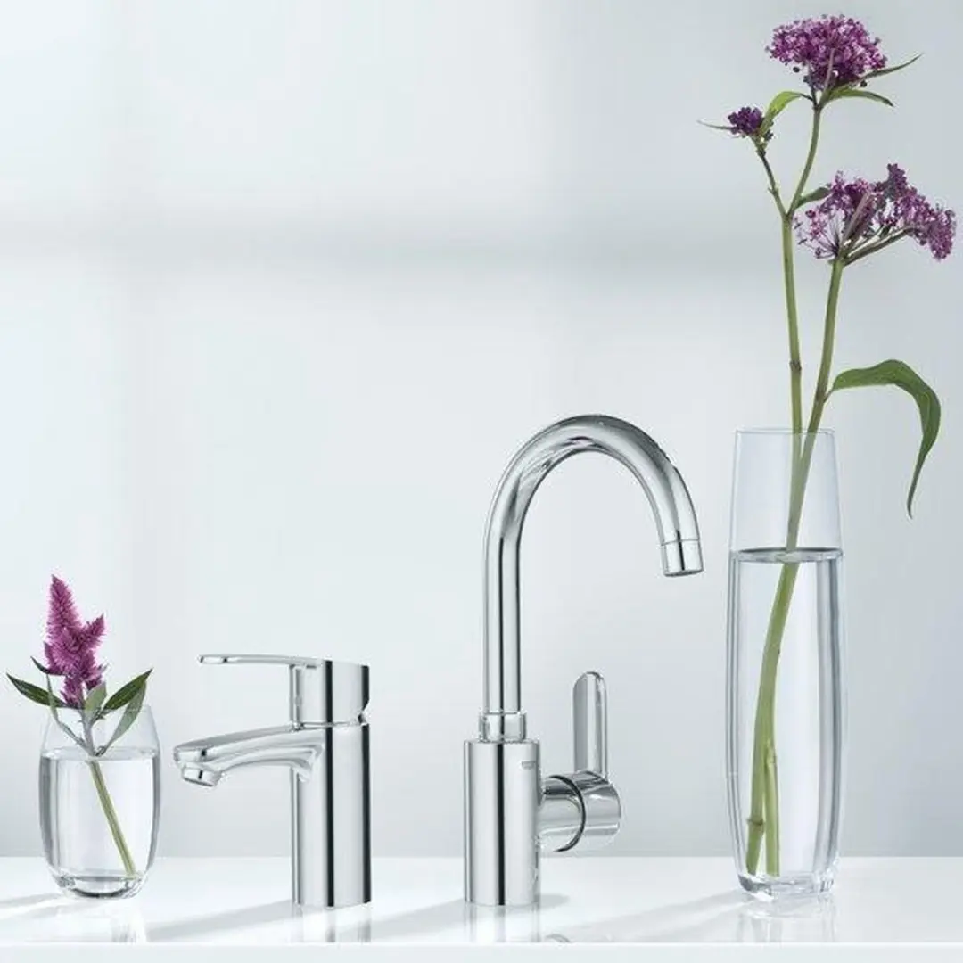 Grohe Eurostyle Cosmopolitan Wastafelkraan 2337320E - Chroom - afbeelding 3 van 6