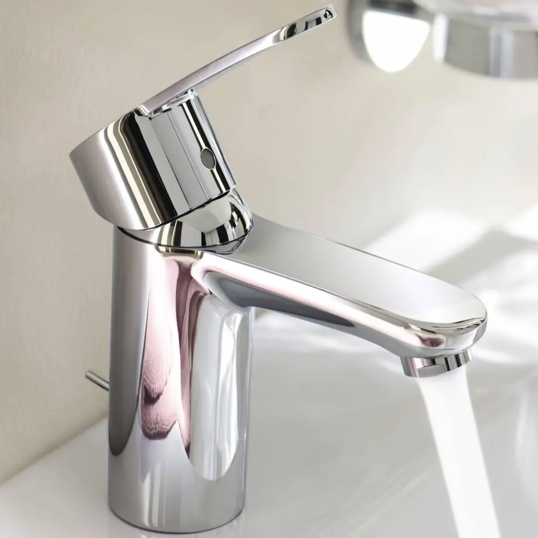 Grohe Eurostyle Cosmopolitan Wastafelkraan 2337420E - Chroom - afbeelding 4 van 6