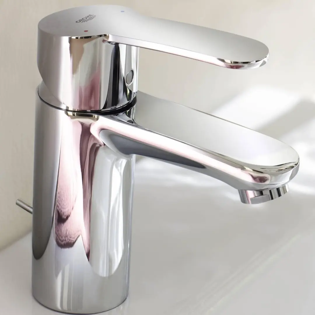 Grohe Eurostyle Cosmopolitan Wastafelkraan 2337420E - Chroom - afbeelding 3 van 6